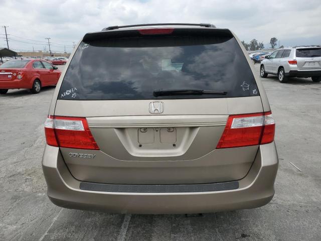 2007 Honda Odyssey Lx VIN: 5FNRL38257B042682 Lot: 52921244