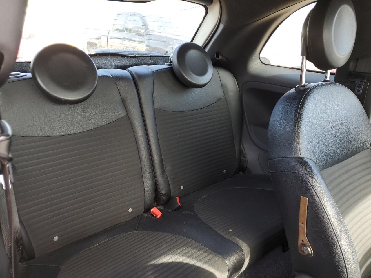 3C3CFFBR2FT721740 2015 Fiat 500 Sport