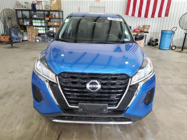 2022 Nissan Kicks S VIN: 3N1CP5BV7NL529893 Lot: 53900134