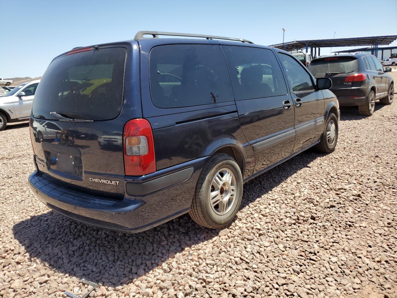 1GNDX13E04D237846 2004 Chevrolet Venture Luxury