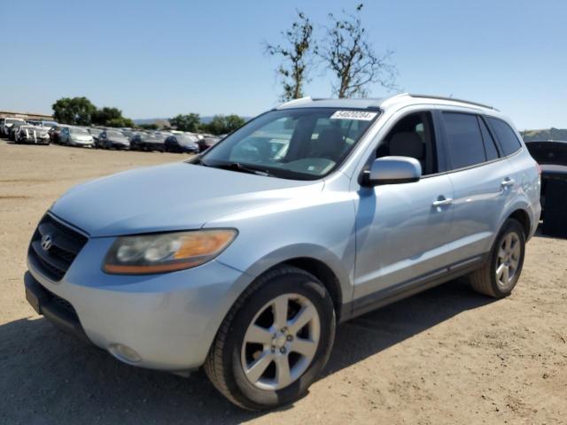 2008 Hyundai Santa Fe Se VIN: 5NMSH13E68H145067 Lot: 54620284