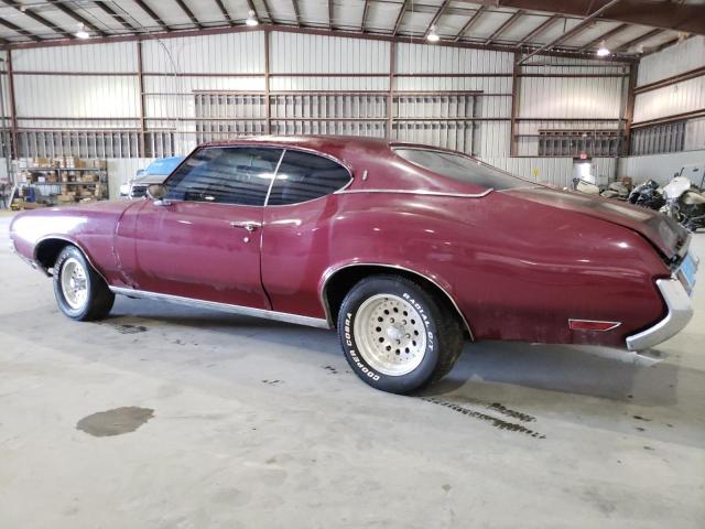 1971 Oldsmobile Cutlass VIN: 336871R112067 Lot: 55328834