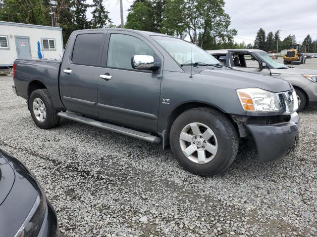 2004 Nissan Titan Xe VIN: 1N6AA07A64N587066 Lot: 56479484