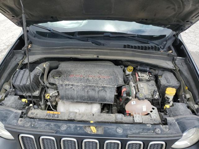 2017 Jeep Renegade Latitude VIN: ZACCJABB8HPG33348 Lot: 53268154