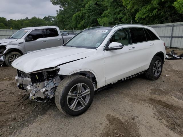 2021 Mercedes-Benz Glc 300 VIN: W1N0G8DB8MG004115 Lot: 56071414