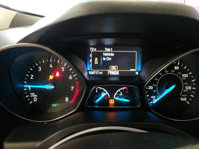 2018 Ford Escape S VIN: 1FMCU0F71JUC59687 Lot: 53744834