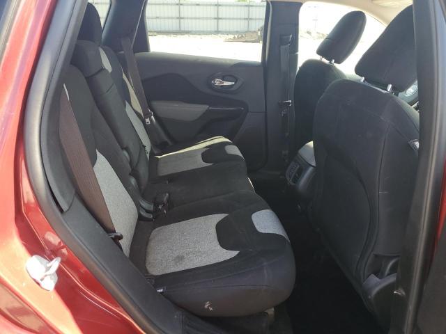 1C4PJMCSXEW142750 2014 Jeep Cherokee Latitude