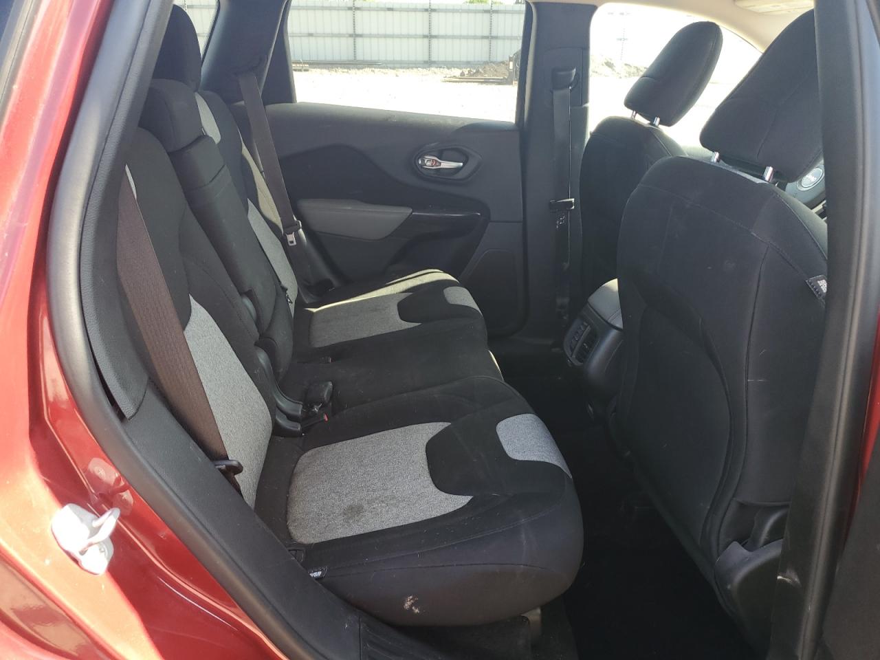 1C4PJMCSXEW142750 2014 Jeep Cherokee Latitude 1C4PJMCSXEW142750 2014 Jeep Cherokee Latitude