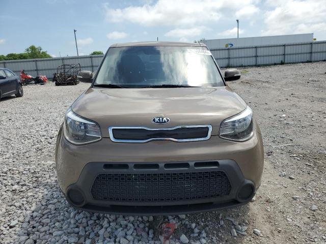 2014 Kia Soul + VIN: KNDJP3A53E7014579 Lot: 56554464