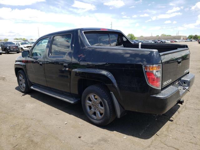 2008 Honda Ridgeline Rtx VIN: 2HJYK16388H506246 Lot: 54921464