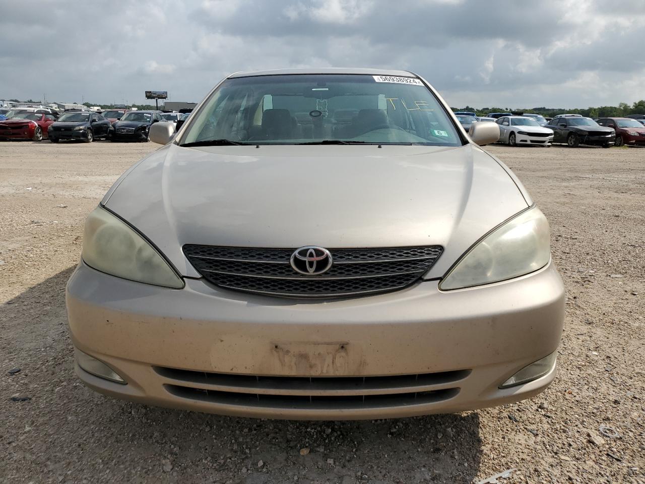 4T1BF32K54U075004 2004 Toyota Camry Le