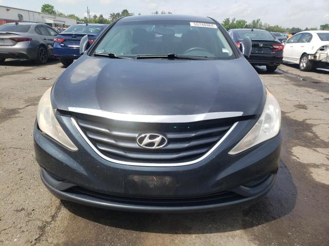 2012 Hyundai Sonata Gls VIN: 5NPEB4AC7CH479685 Lot: 55740984