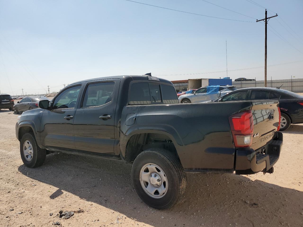 Lot #2996686593 2023 TOYOTA TACOMA DOU