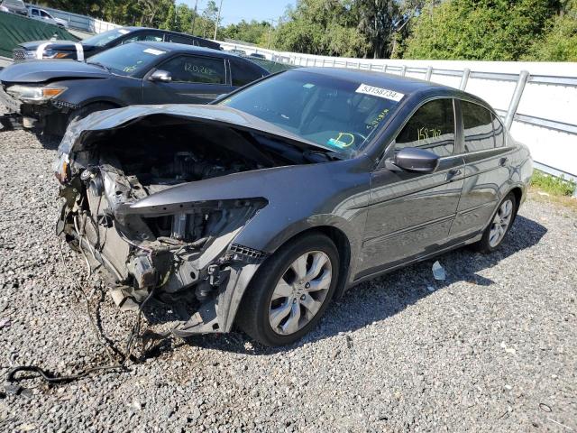 2008 Honda Accord Exl VIN: 1HGCP26818A159828 Lot: 53158734