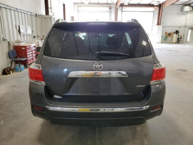 2013 Toyota Highlander Limited VIN: 5TDDK3EH9DS188242 Lot: 56855344