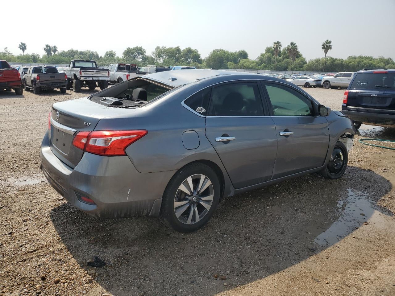 3N1AB7AP3KY324350 2019 Nissan Sentra S