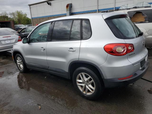 2011 Volkswagen Tiguan S VIN: WVGBV7AX6BW550636 Lot: 53403194