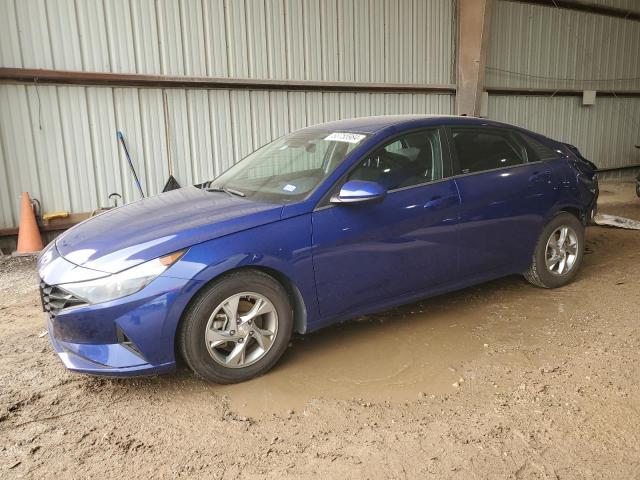 2021 Hyundai Elantra Se VIN: 5NPLL4AG6MH046528 Lot: 53755984