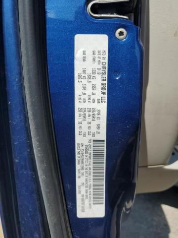 2010 Dodge Grand Caravan Sxt VIN: 2D4RN5D19AR412095 Lot: 55999624