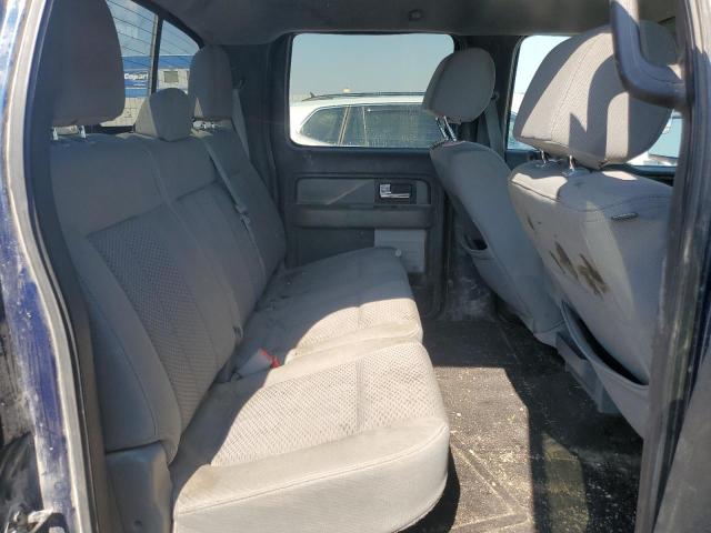 2013 Ford F150 Supercrew VIN: 1FTFW1EFXDKD42223 Lot: 54954564