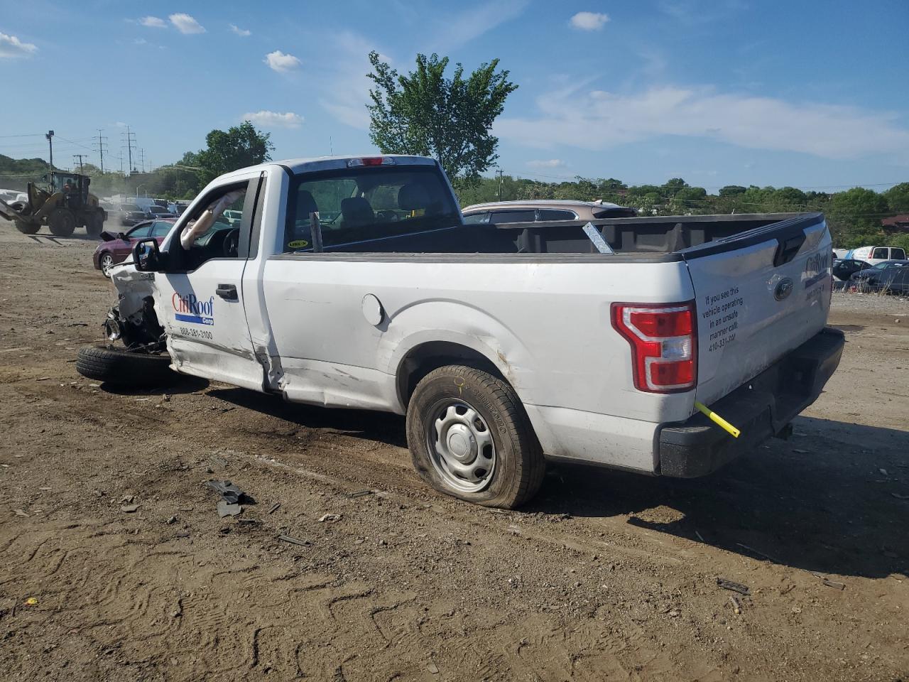 1FTMF1CB8JKG00094 2018 Ford F150