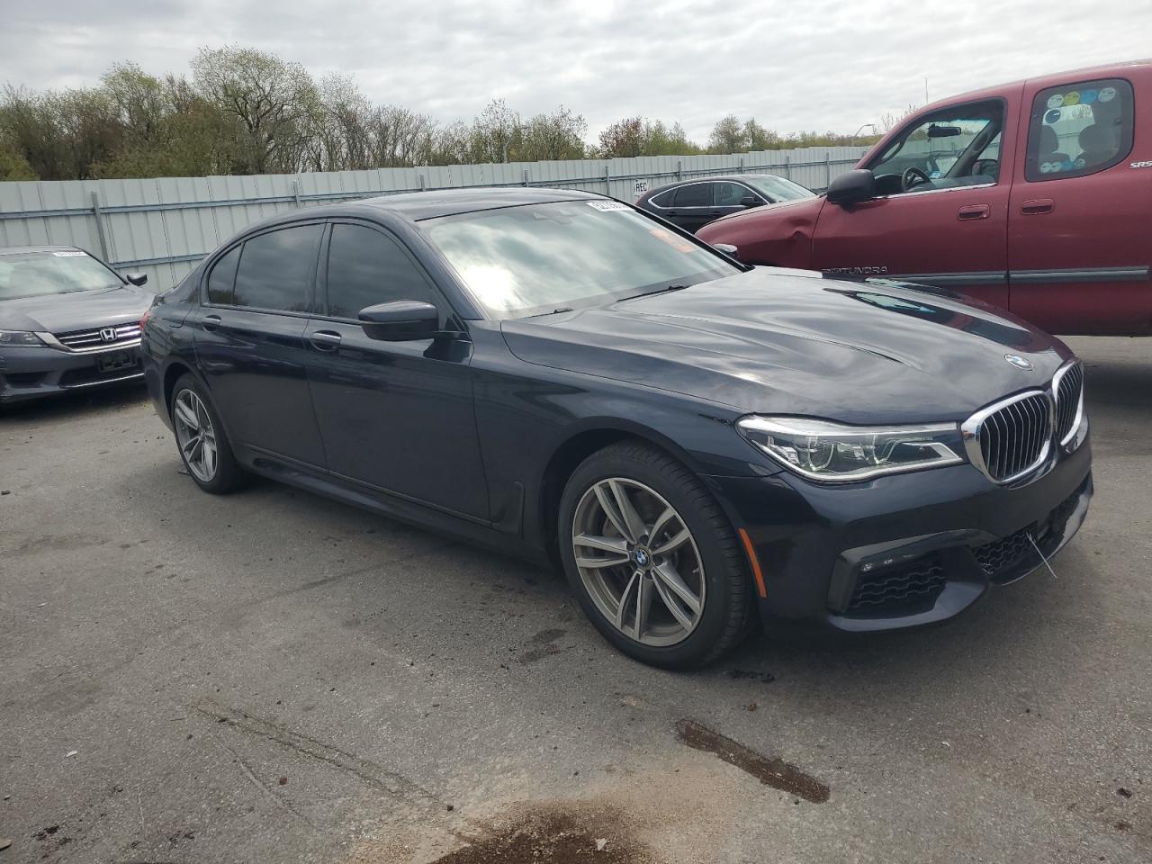 WBA7F2C5XKB240094 2019 BMW 750 Xi