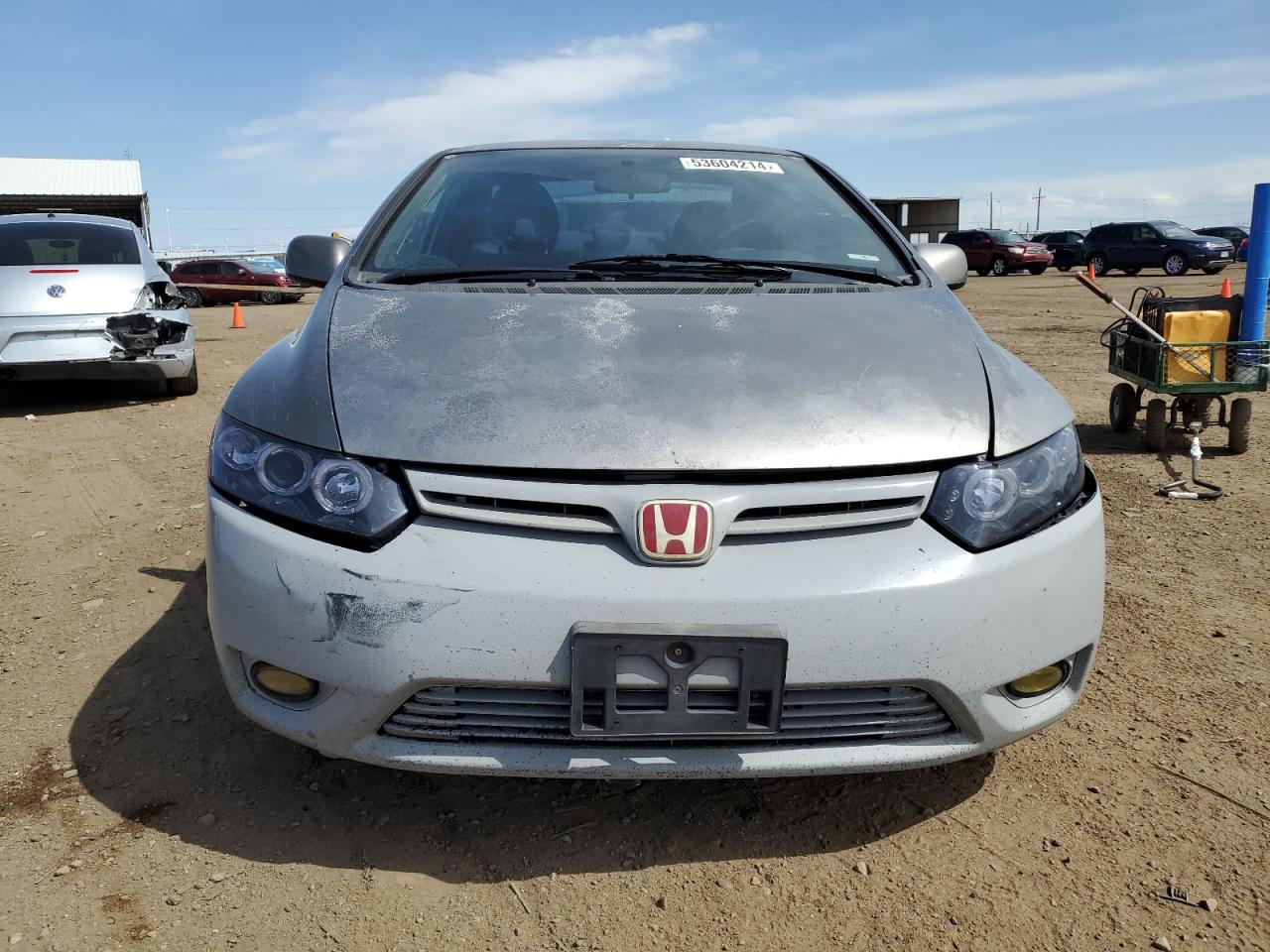 2HGFG11618H536625 2008 Honda Civic Lx