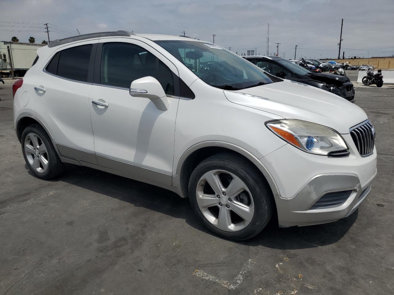 KL4CJASB4FB056464 2015 Buick Encore