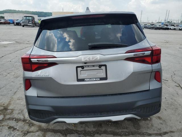 2022 Kia Seltos Lx VIN: KNDEPCAA2N7330344 Lot: 55535064