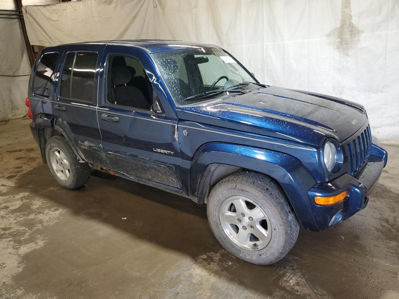 1J4GL58K74W226526 2004 Jeep Liberty Limited