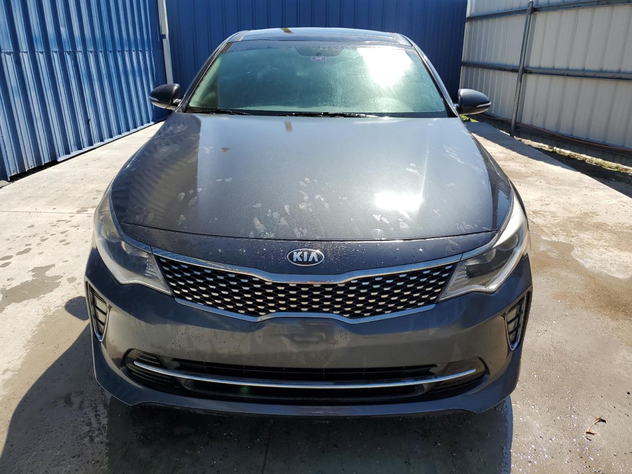 5XXGT4L34JG243474 2018 Kia Optima Lx