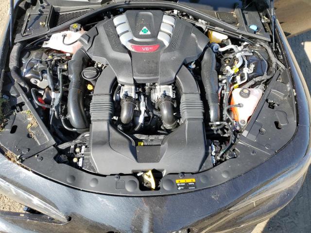 2024 ALFA ROMEO GIULIA QUA - ZARFAMEV9R7684608