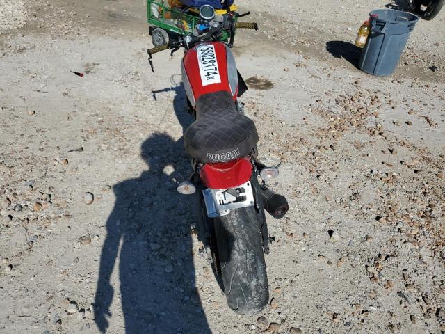 2015 DUCATI SCRAMBLER ML015ANM2FT001939