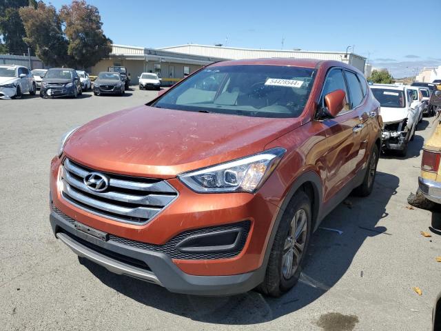 2014 Hyundai Santa Fe Sport VIN: 5XYZT3LB2EG160797 Lot: 54428544