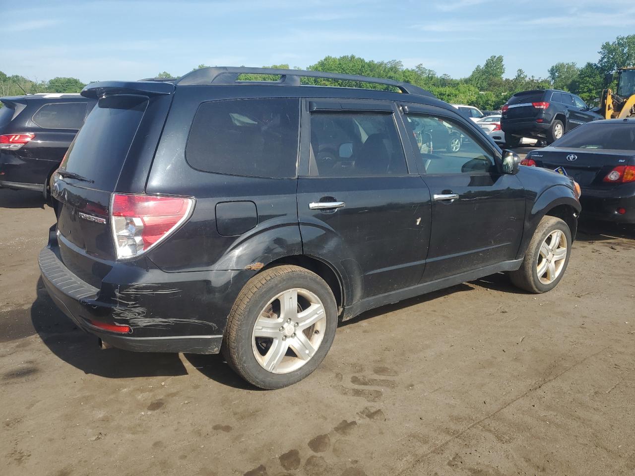 JF2SH64659H782766 2009 Subaru Forester 2.5X Limited