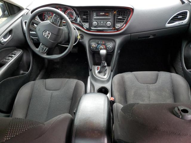 2015 Dodge Dart Se VIN: 1C3CDFAA1FD363991 Lot: 53435084