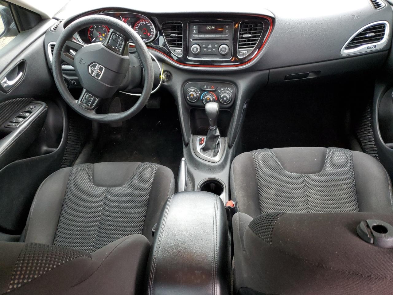 1C3CDFAA1FD363991 2015 Dodge Dart Se