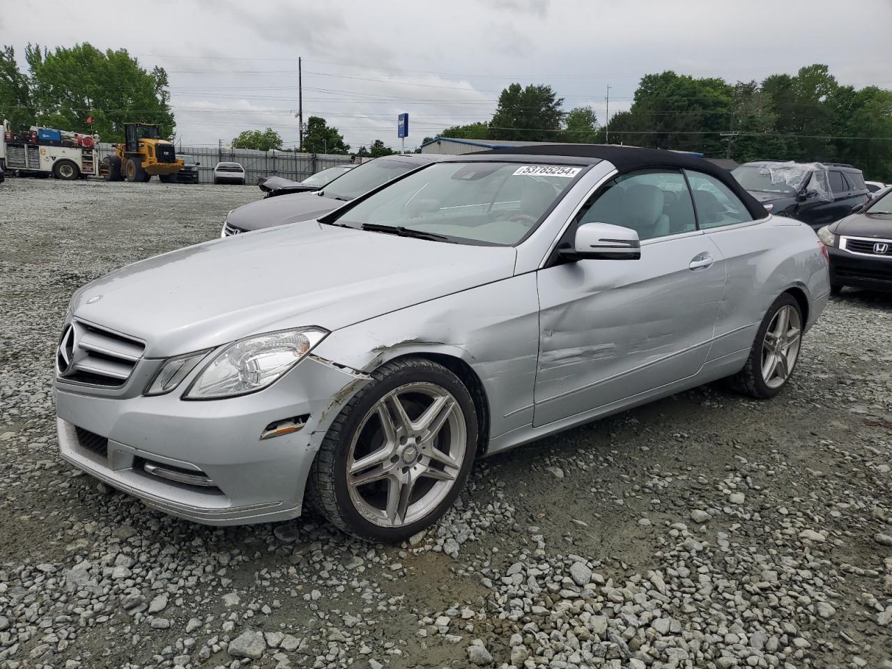 WDDKK5KFXDF185555 2013 Mercedes-Benz E 350