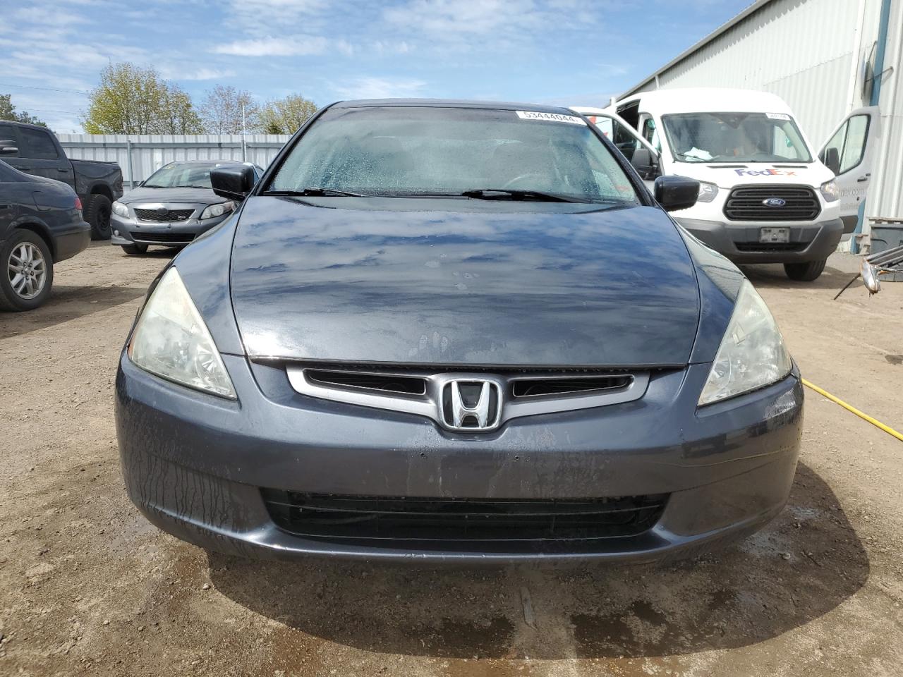 1HGCM66335A804379 2005 Honda Accord Lx