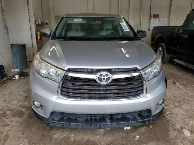 2016 Toyota Highlander Limited VIN: 5TDDKRFH7GS263901 Lot: 54692324