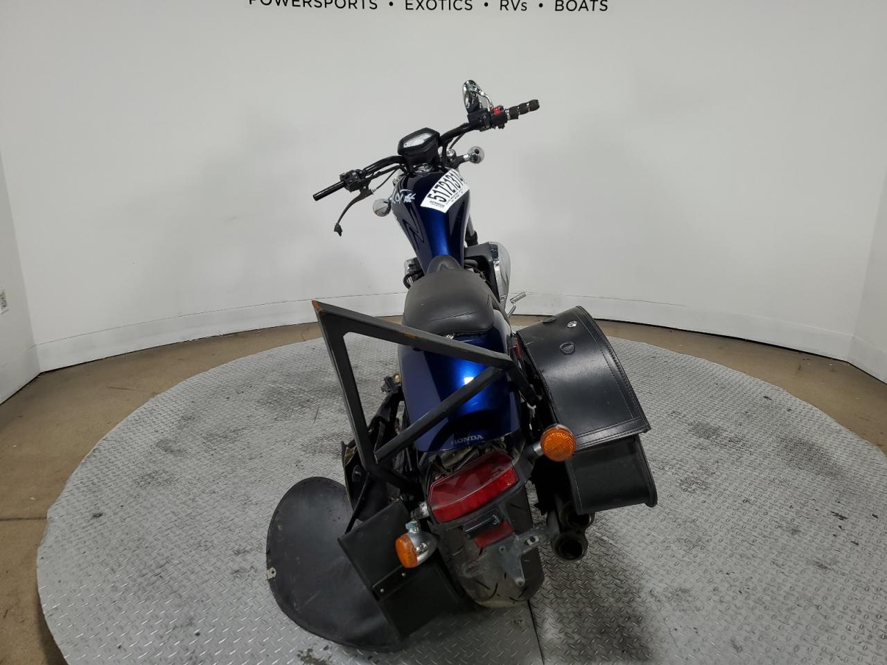 JH2SC6169KK400093 2019 Honda Vt1300 Cxa