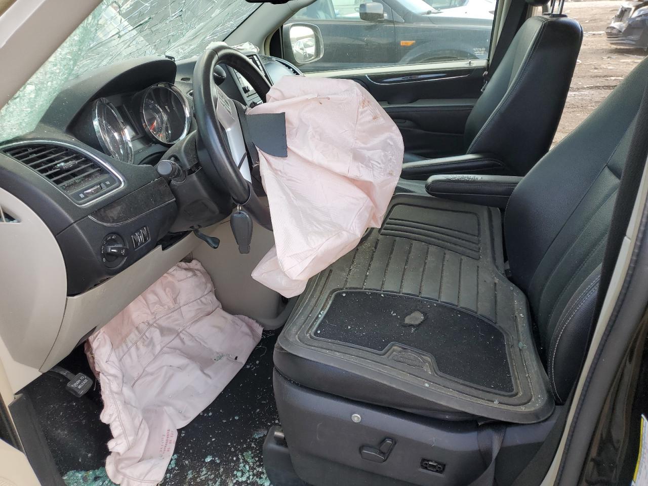 2C4RC1BG1ER218461 2014 Chrysler Town & Country Touring