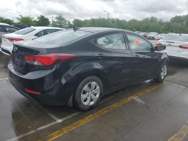 2016 Hyundai Elantra Se VIN: 5NPDH4AE3GH720353 Lot: 53302214