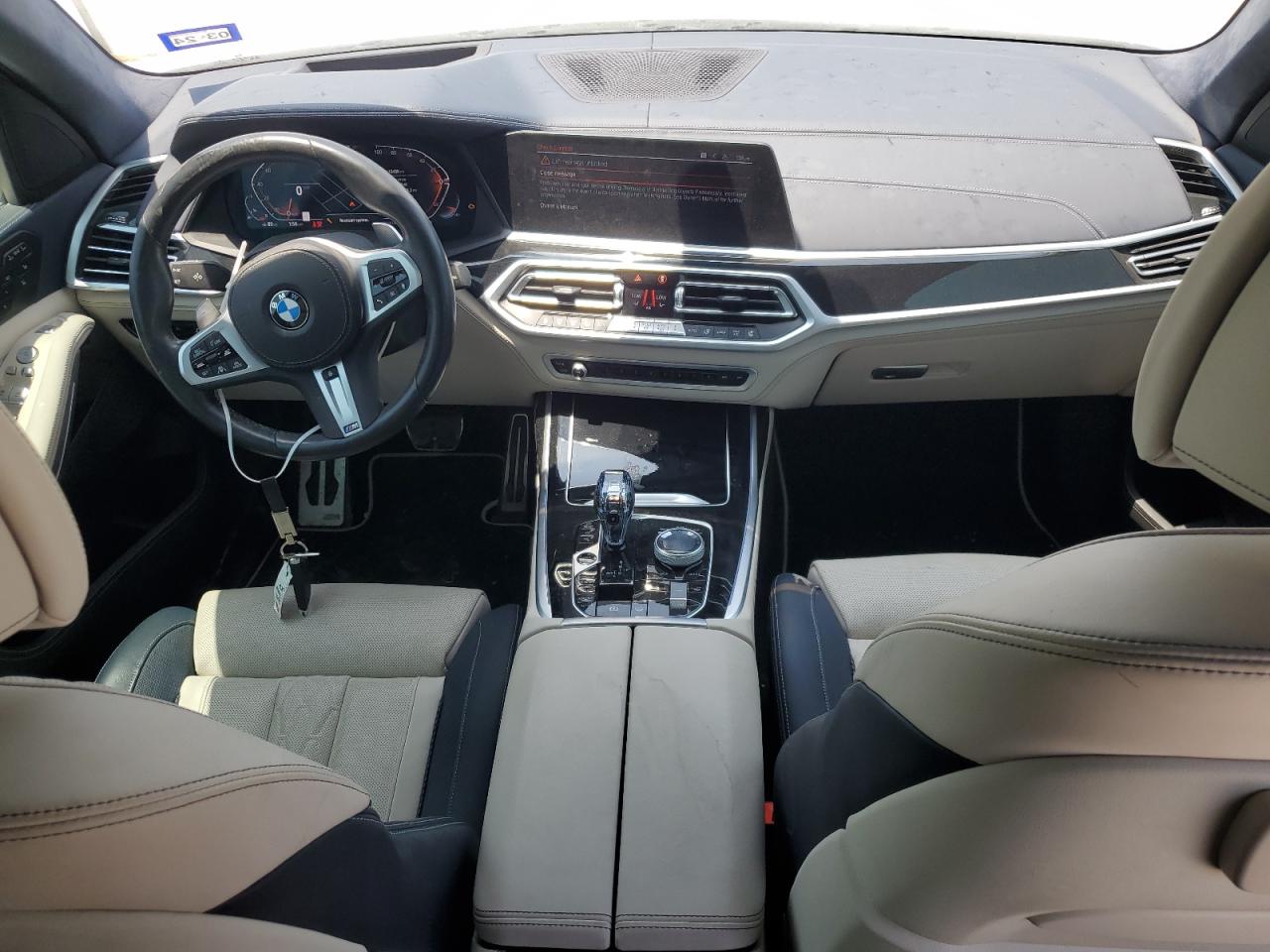 5UXCW2C07N9L72438 2022 BMW X7 xDrive40I