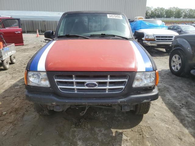 2002 Ford Ranger Super Cab VIN: 1FTYR14U42PA10715 Lot: 54570494