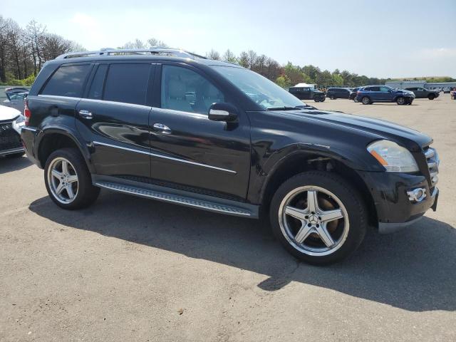 2008 Mercedes-Benz Gl 550 4Matic VIN: 4JGBF86E98A397993 Lot: 55959744