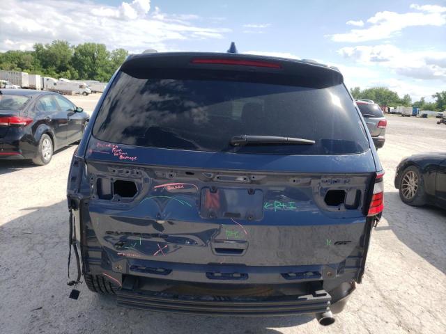 2021 Dodge Durango Gt VIN: 1C4RDJDG1MC765375 Lot: 54335624