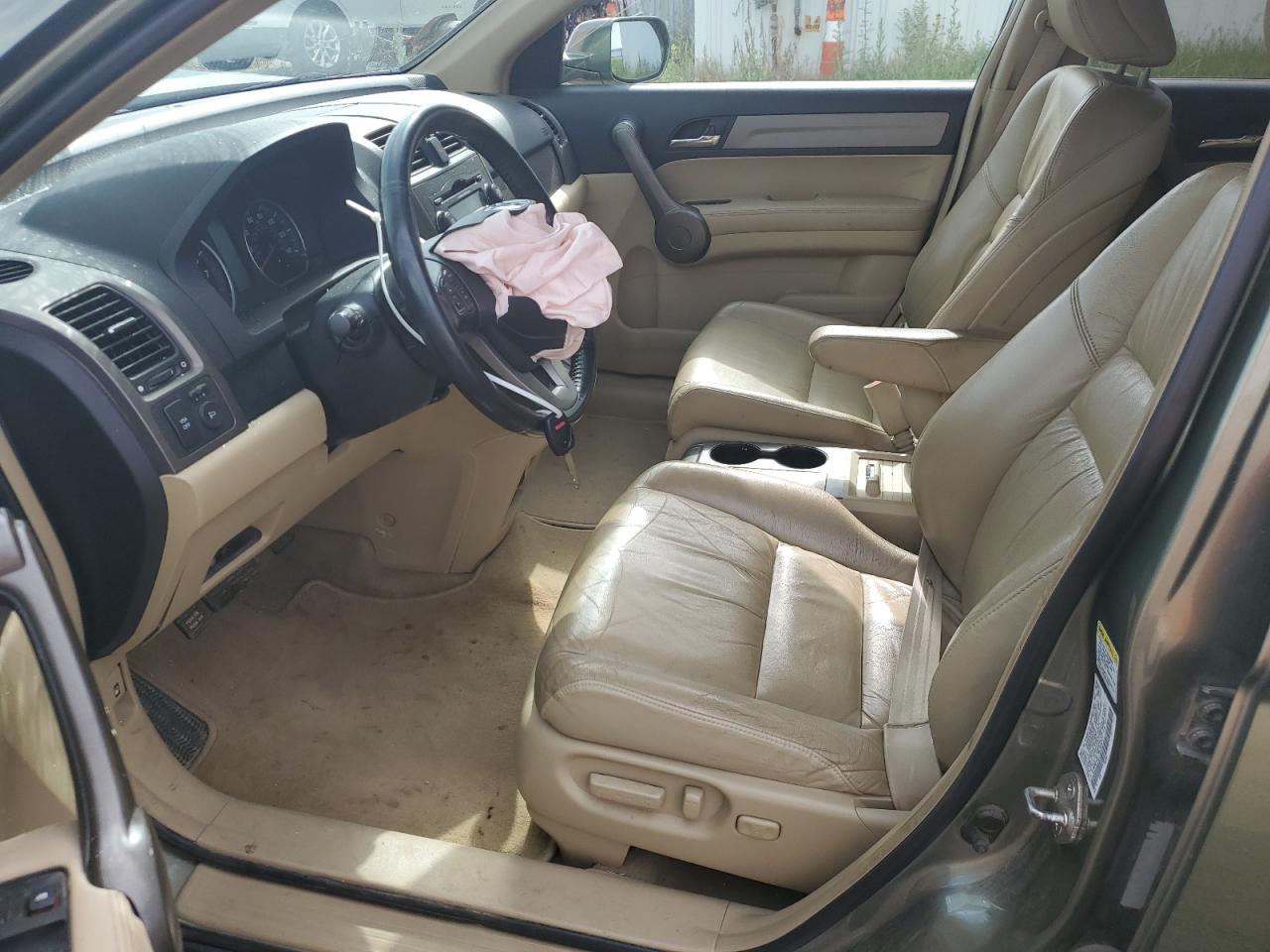 5J6RE48778L025371 2008 Honda Cr-V Exl