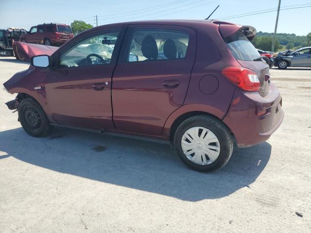 2018 Mitsubishi Mirage Es VIN: ML32A3HJ7JH006128 Lot: 55235374