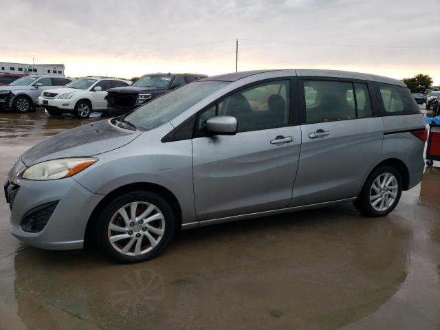 2012 Mazda 5 VIN: JM1CW2BL5C0120105 Lot: 56558734